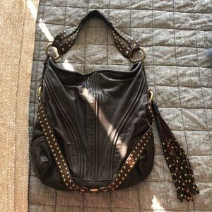 Botkier Brown Bombay Hobo